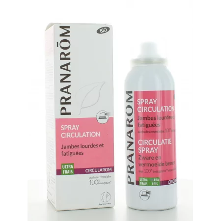 Spray Circulation Bio Pranarôm 100 ml