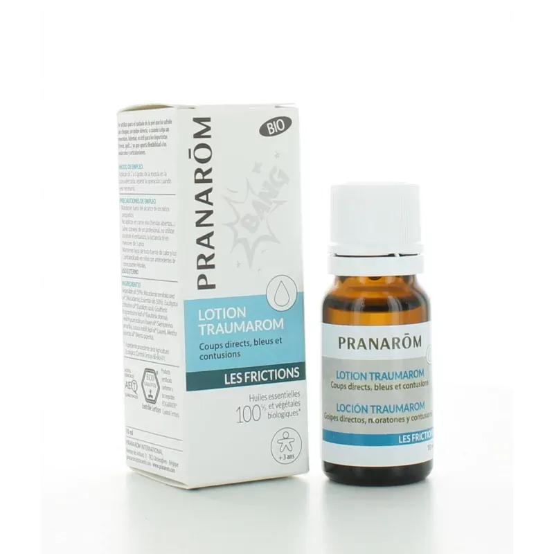 Lotion Traumarom Bio Pranarôm 10 ml