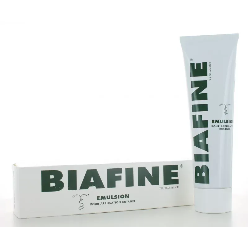 Biafine Emulsion 93 g Biafine Emulsion 93 g