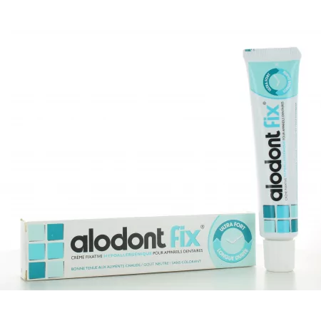 Alodont Fix Crème Fixative 50 g