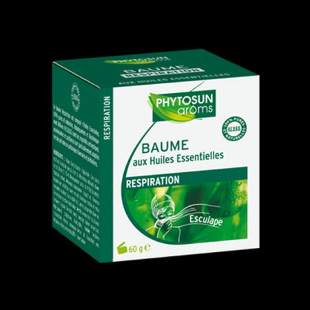 Baume Hiver Eucalyptus Phytosun Aroms 60 g
