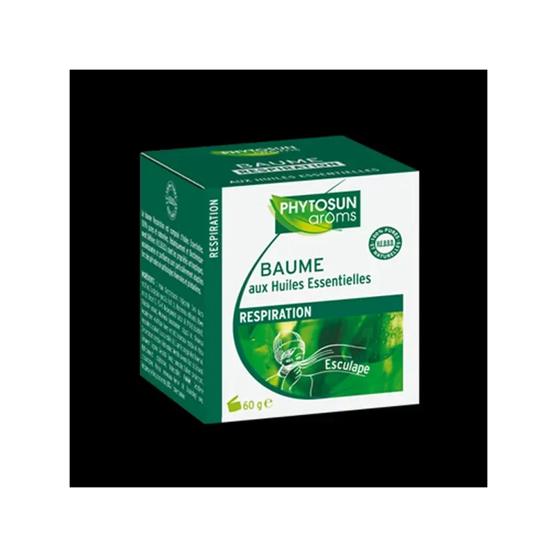 Baume Hiver Eucalyptus Phytosun Aroms 60 g