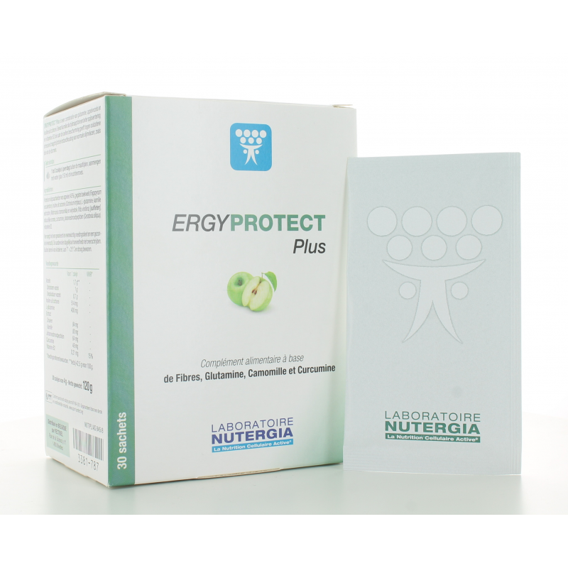 Nutergia ErgyProtect Plus 30 sachets Nutergia ErgyProtect Plus 30 sachets