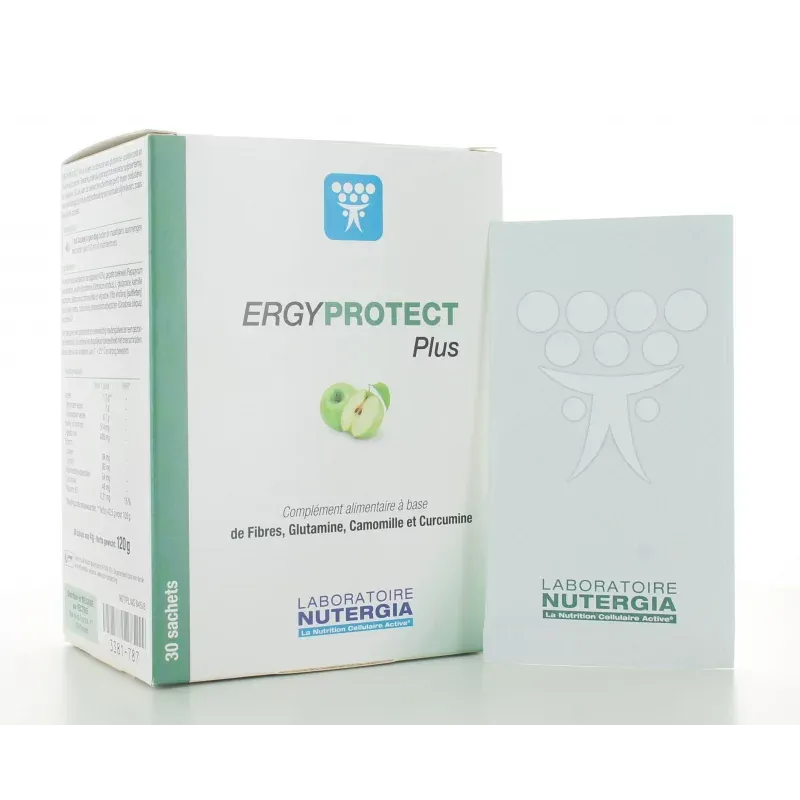 Nutergia ErgyProtect Plus 30 sachets