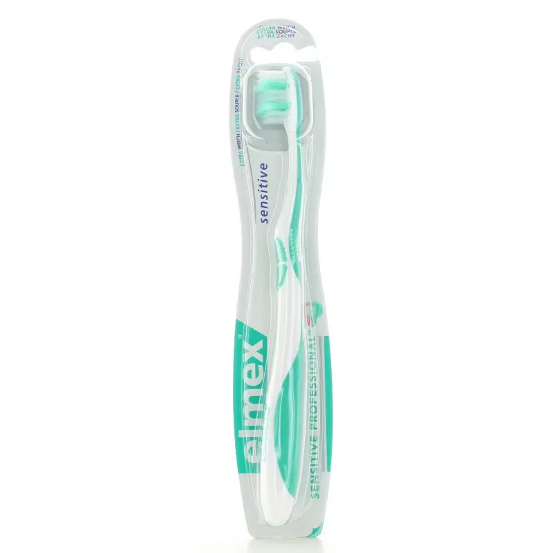 Elmex Sensitive Professional Brosse à Dents Extra Souple - Univers Pharmacie