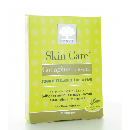 Collagène Lisseur Skin Care 60 comprimés