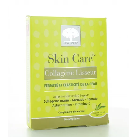 Collagène Lisseur Skin Care 60 comprimés