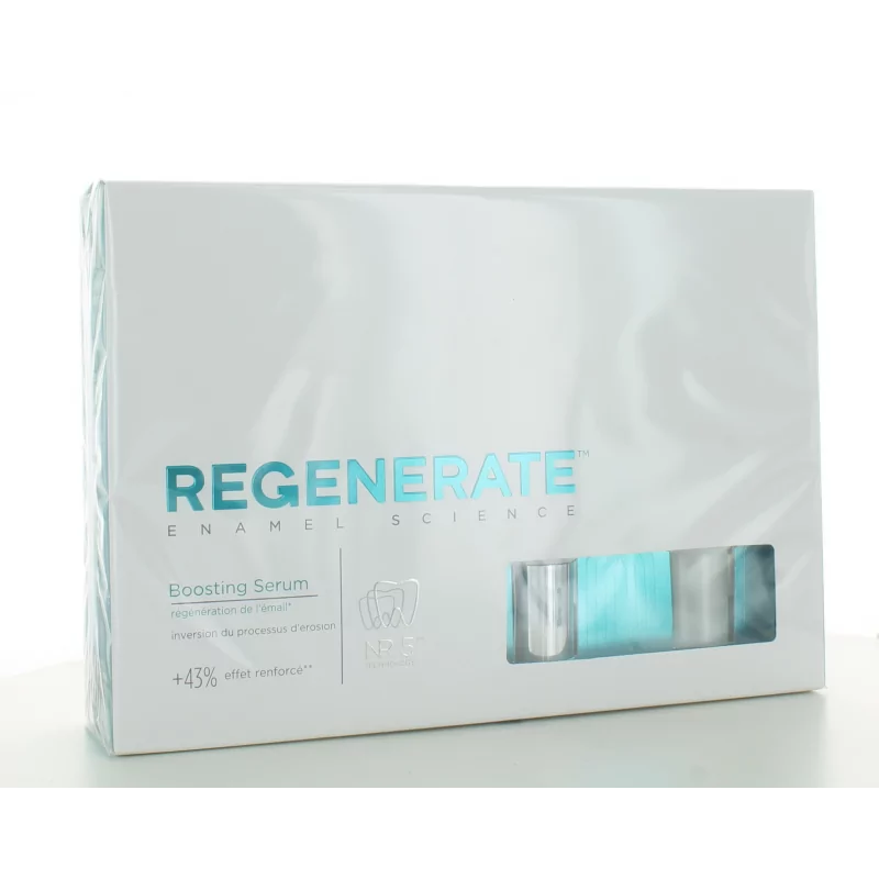 Regenerate Kit Sérum + Gel Activateur 2X16ml - Univers Pharmacie