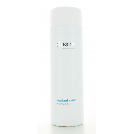 Bain de Bouche Implant Care Blue M 500 ml