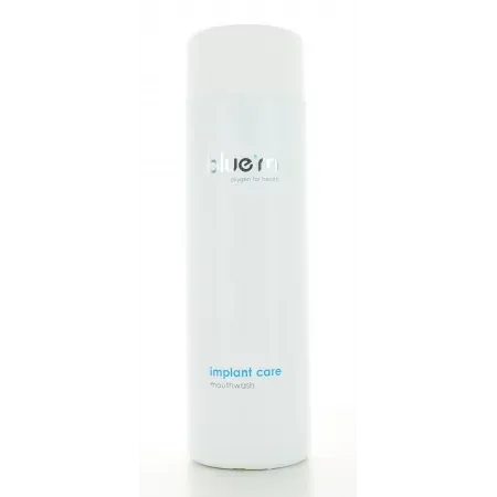 Bain de Bouche Implant Care Blue M 500 ml