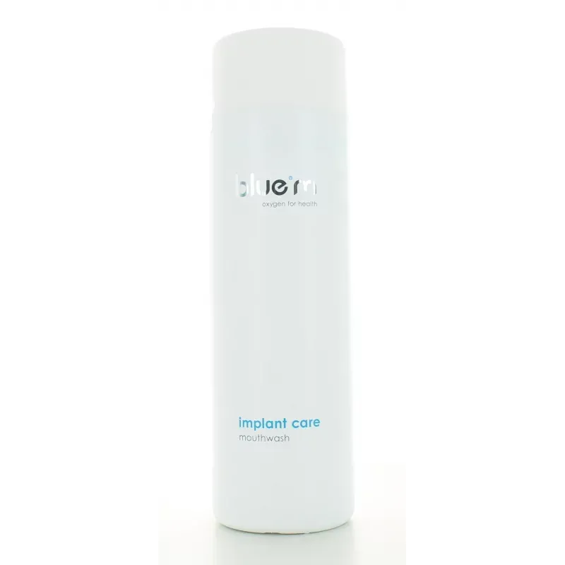 Bain de Bouche Implant Care Blue M 500 ml