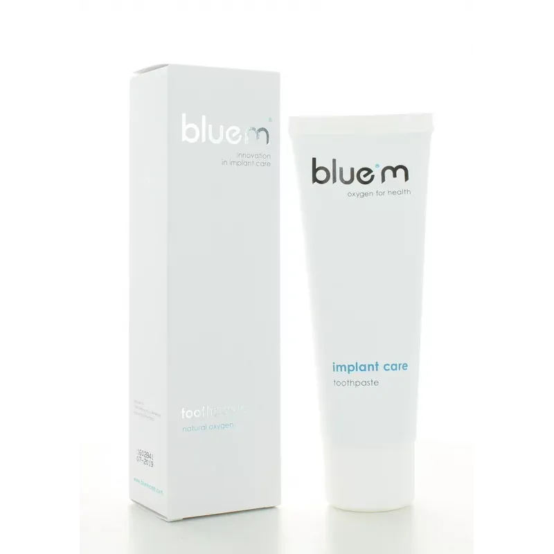 Dentifrice Blue M 75 ml