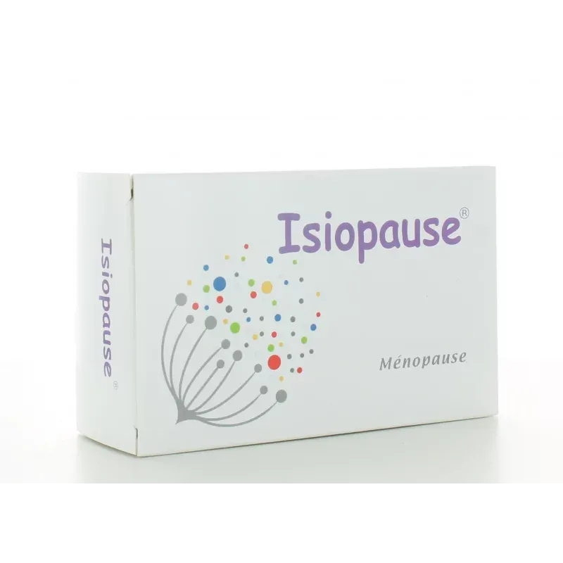 Isiopause Ménopause 60 gélules