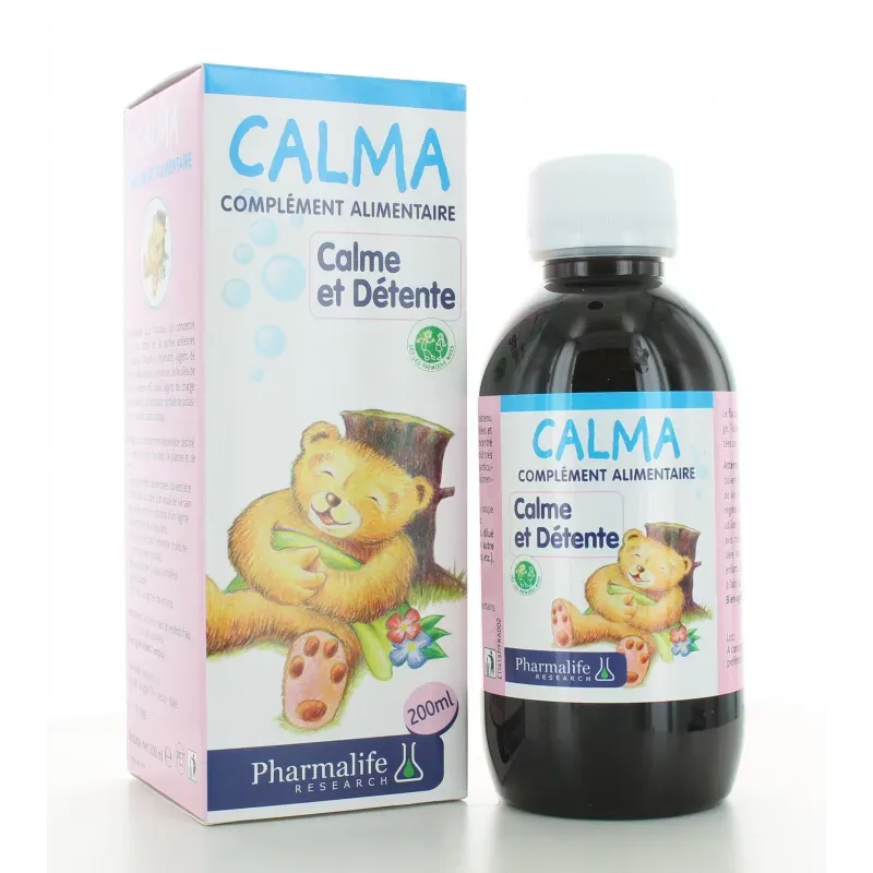 Calma Calme et Détente 200 ml
