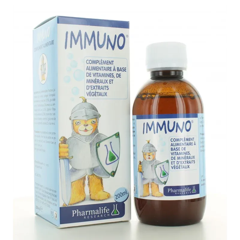 Immuno 200 ml