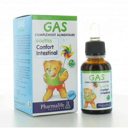 Gas Confort Intestinal 30 ml