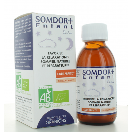 Somdor+ Enfant 125 ml