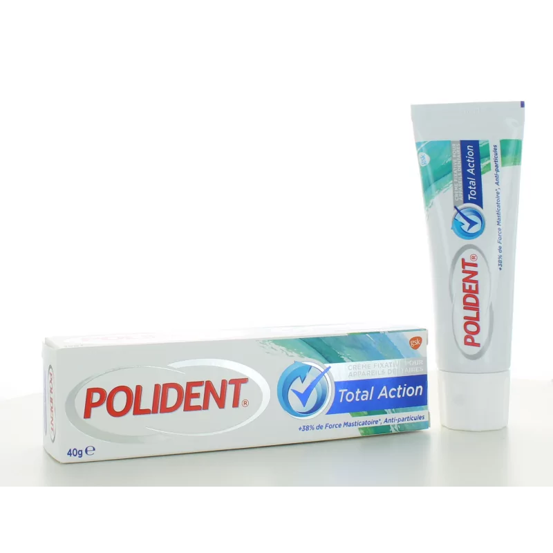 Polident Protection Gencives crème fixative - Appareil dentaire