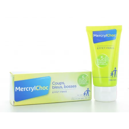 MercrylChoc 50 ml