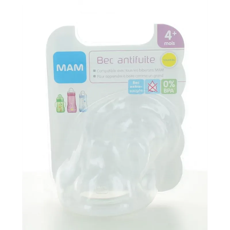Bec Antifuite 4M+ Mam X2
