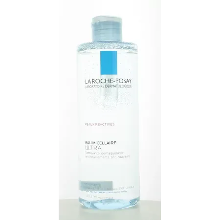 La Roche-Posay Eau Micellaire Ultra Peaux Réactives...