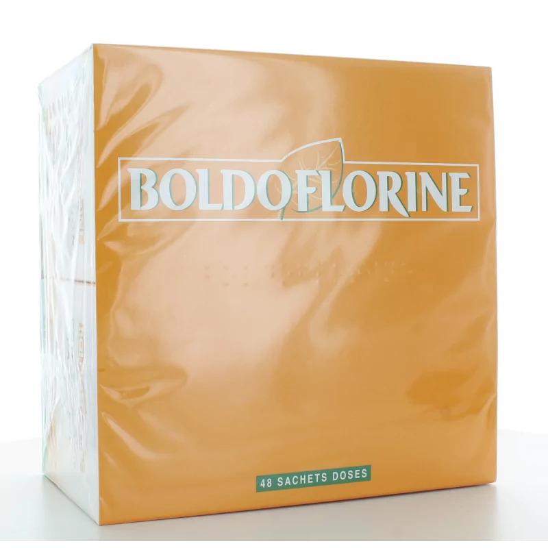 Boldoflorine Tisane Constipation Occasionnelle en vente en pharmacie