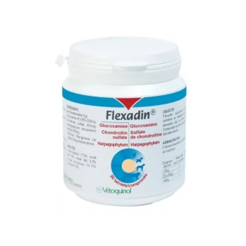 Flexadin 90 comprimés
