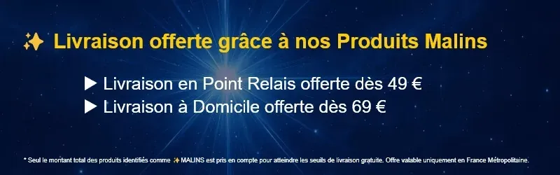 Sélection de produits malins | Univers Pharmacie