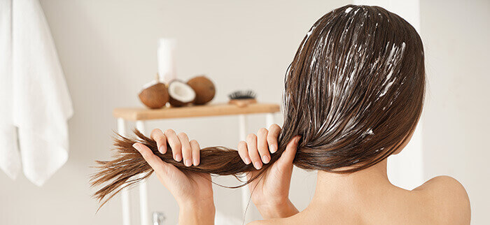 masque capillaire