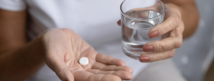 comprimé de traitement antibiotique contre la chlamydia