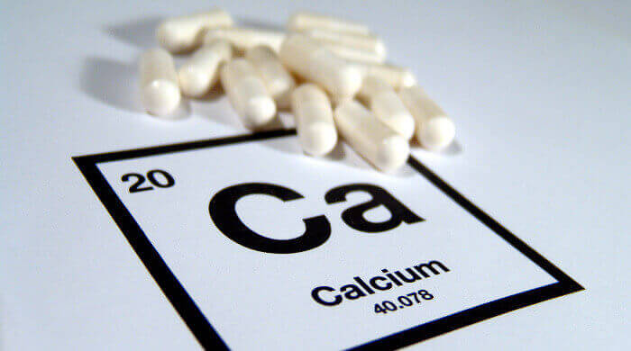 compléments alimentaires contenant du calcium