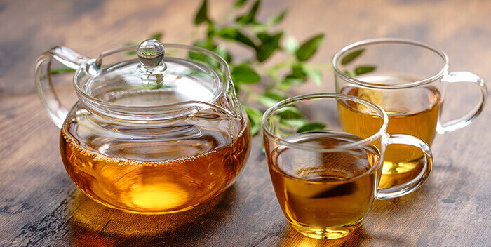 tisane de thym