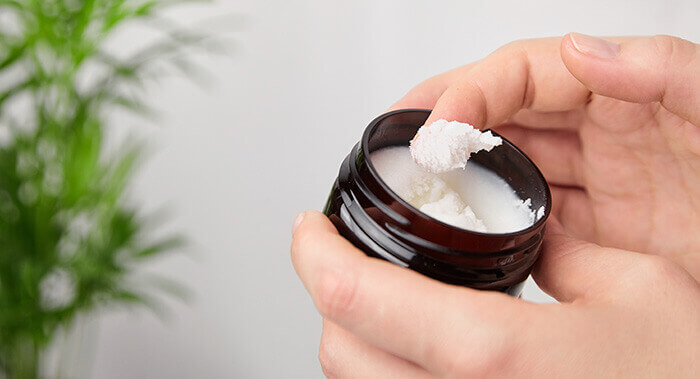 pot de beurre de karité