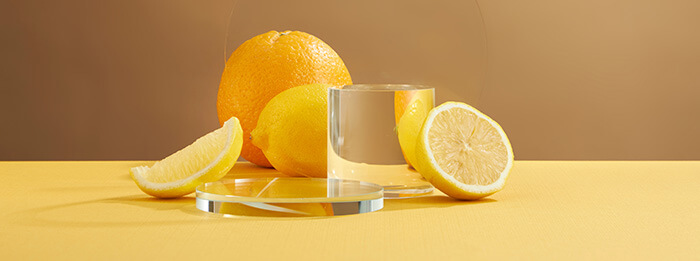 oranges et citrons