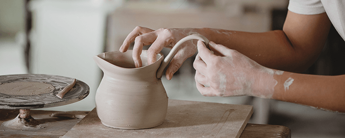 atelier poterie