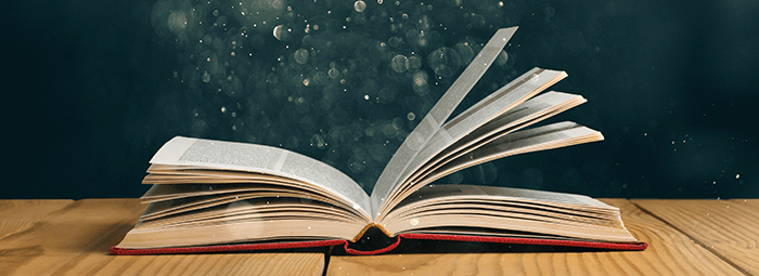 livre ouvert