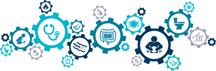 illustration représentant des engrenages