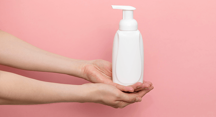 gel douche intime