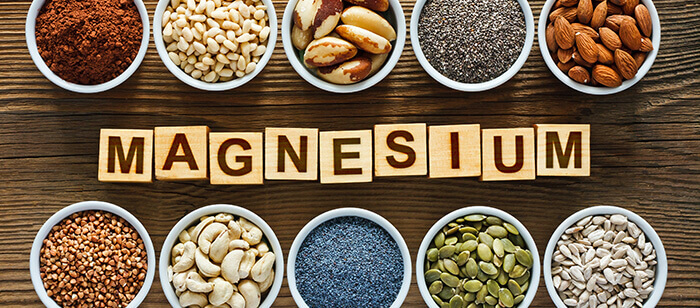 aliments riches en magnésium