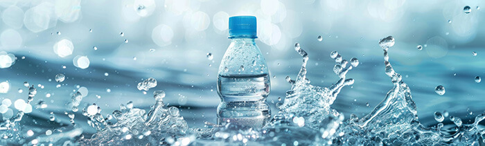 bouteille d'eau