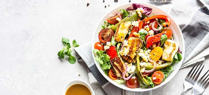 salade composée