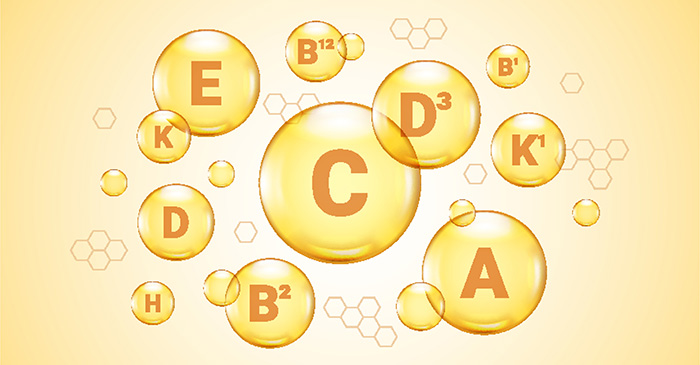 liste des vitamines