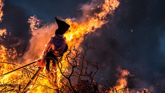 chasse aux sorcières