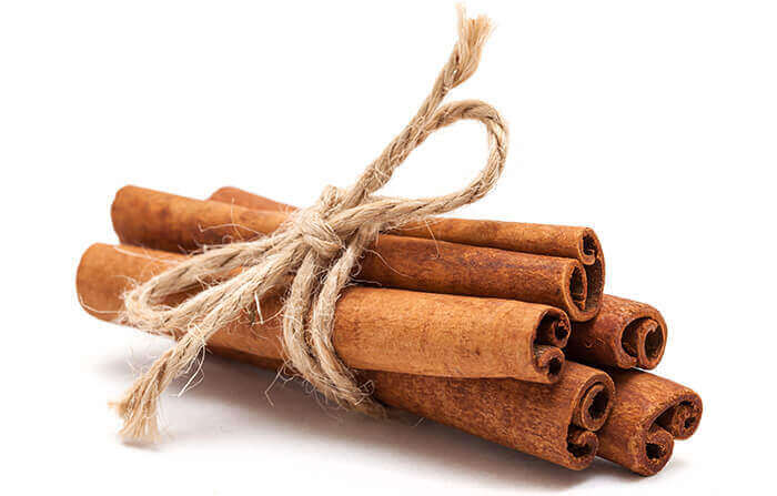 batons de cannelle