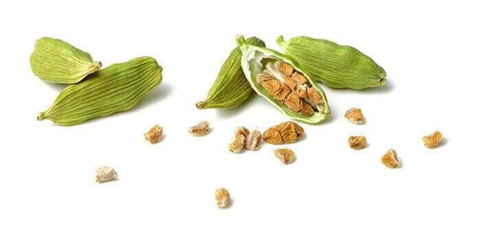 grains de cardamome