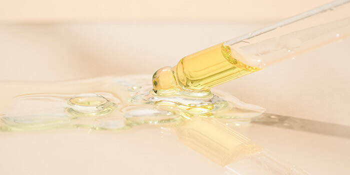 vitamine C sous forme liquide