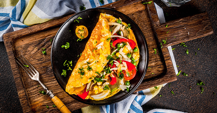 omelette
