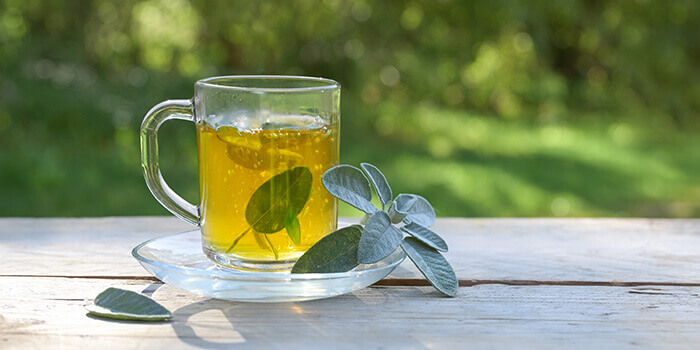 tasse de tisane