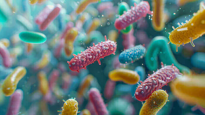 microbiote intestinal