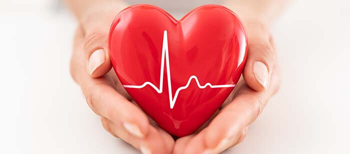 illustration d'un coeur en bonne santé